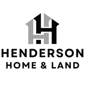 Henderson Home & Land Logo
